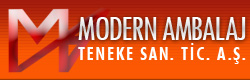 MODERN AMBALAJ TENEKE KUTU SAN.TİC. A.Ş.
